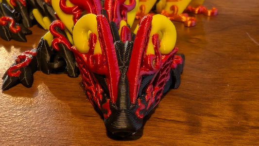 Butterfly Dragon