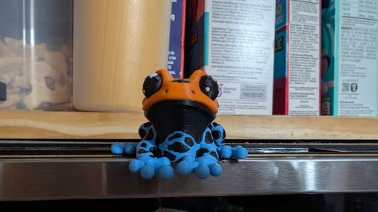 Dart Frog