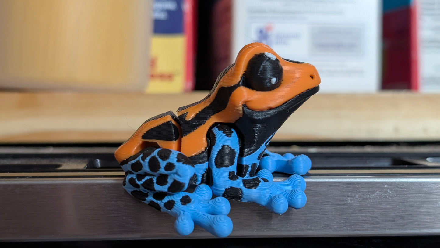 Dart Frog