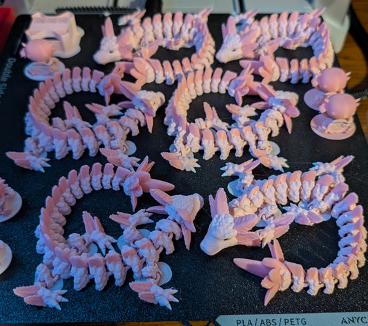 Axolotl Dragon