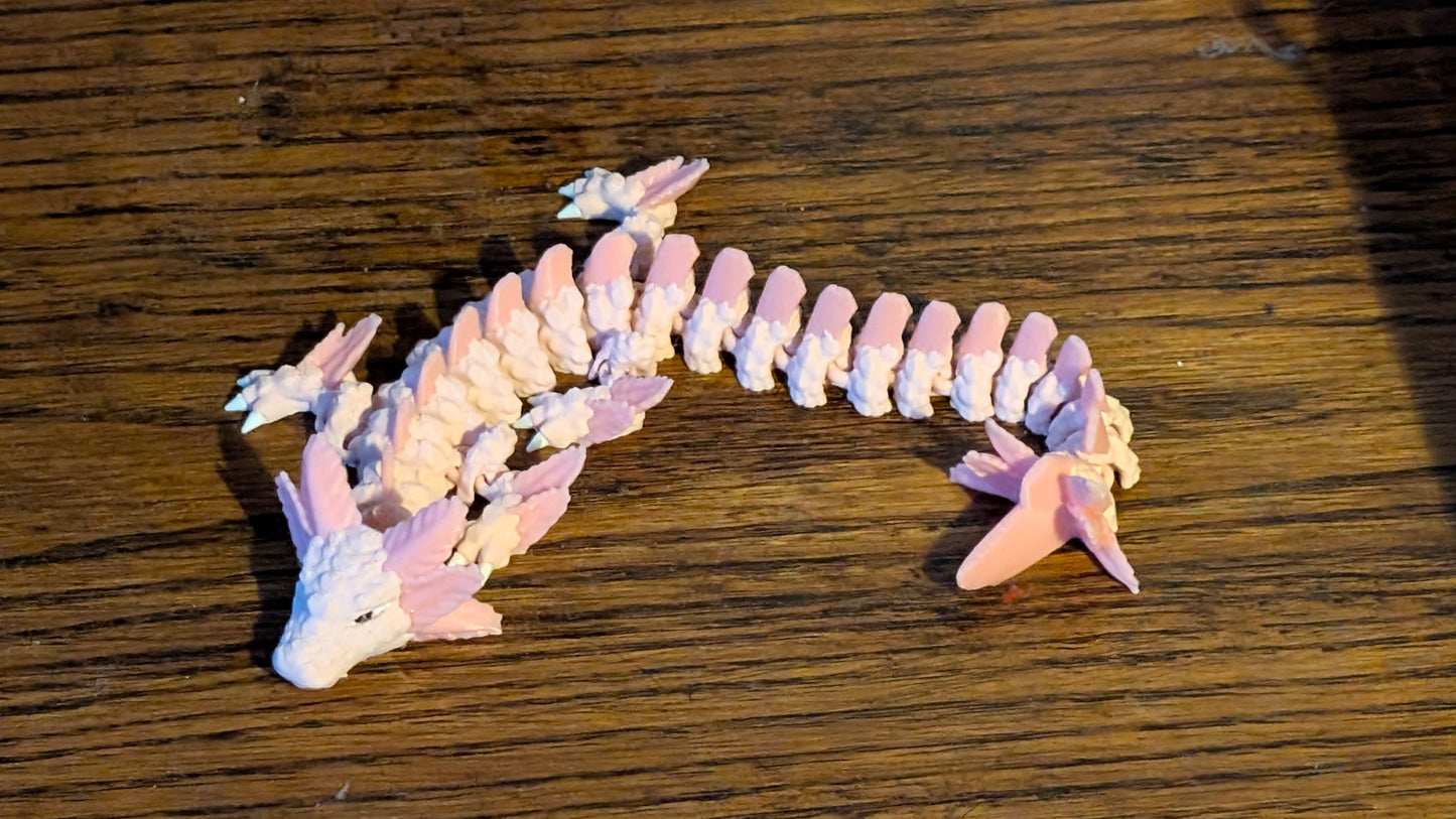 Axolotl Dragon