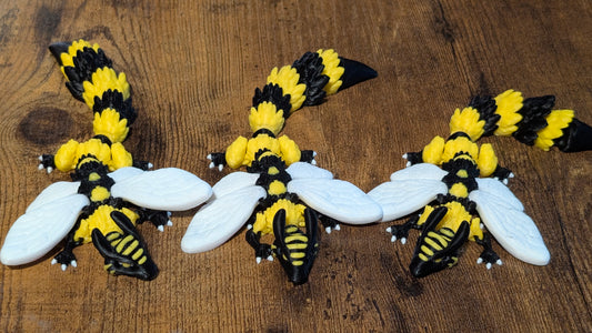 Bumblebee Dragon