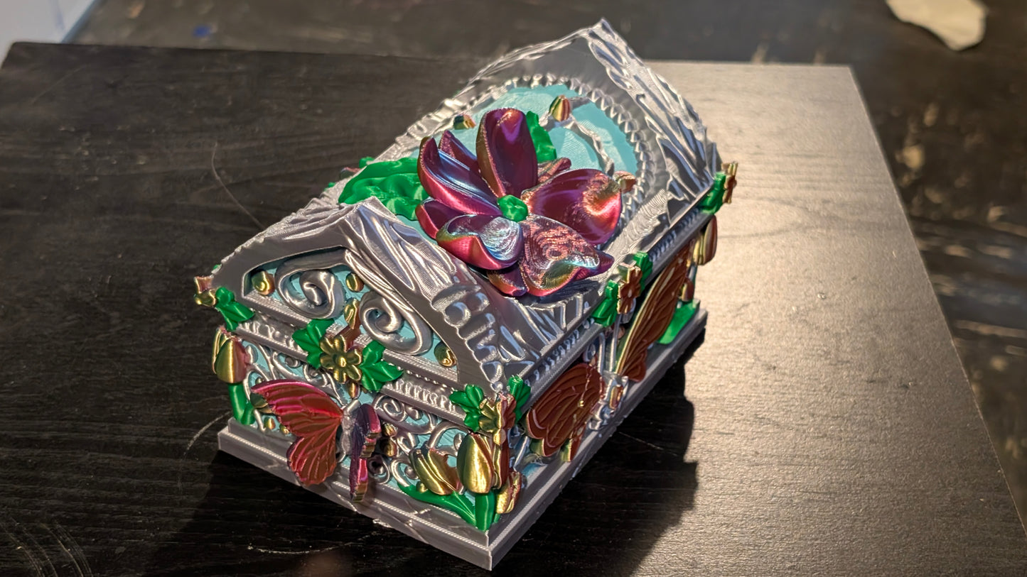 Fairy chest