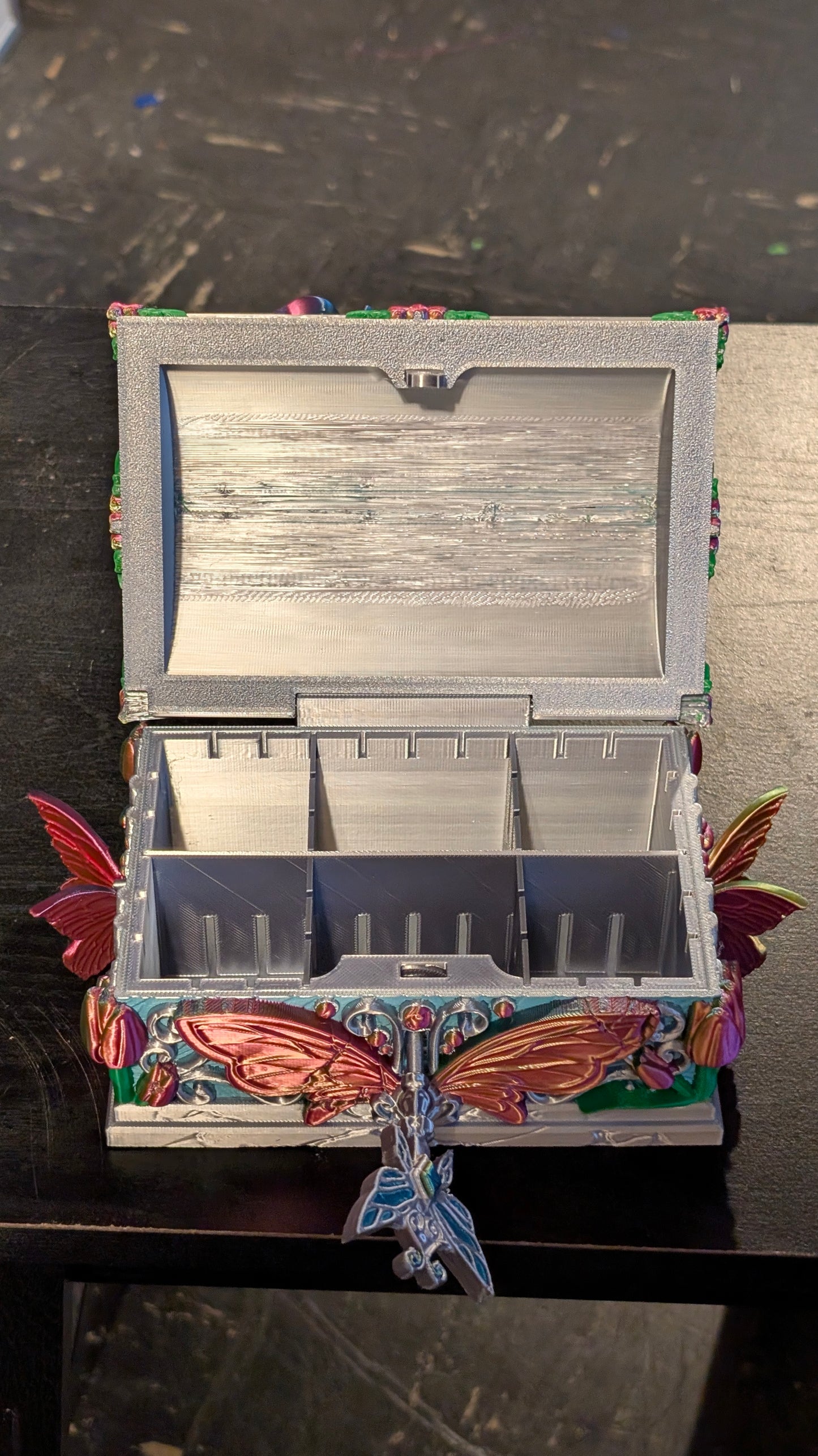 Fairy chest