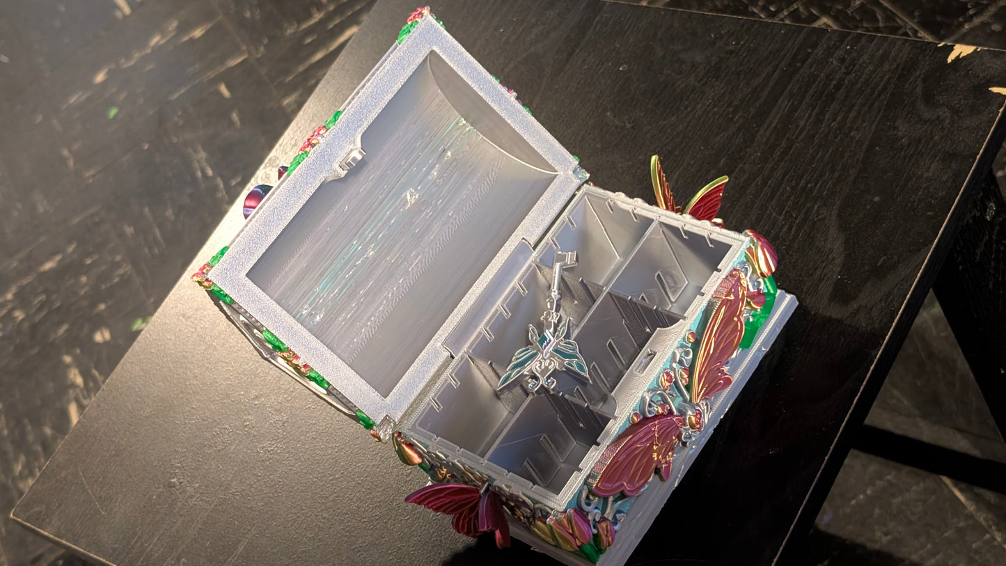 Fairy chest