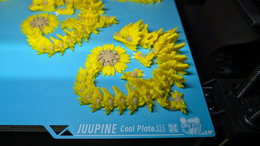 Sunflower Dragon