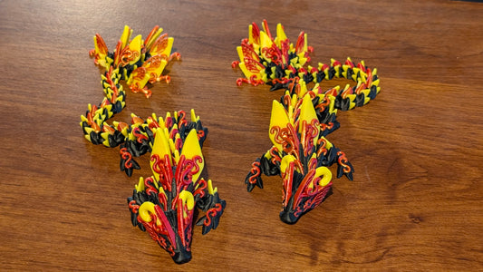Butterfly Dragon