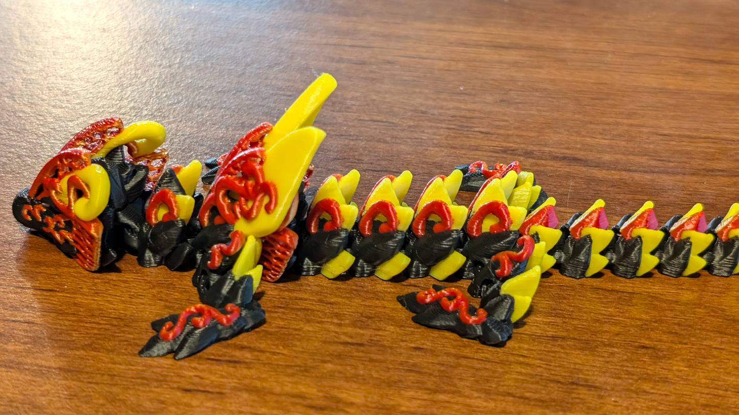 Butterfly Dragon