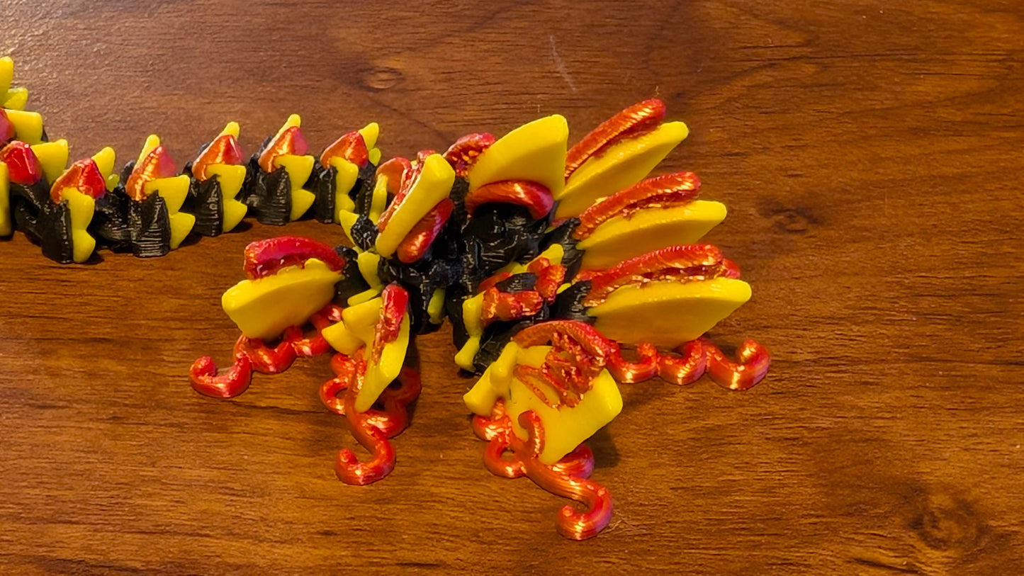 Butterfly Dragon