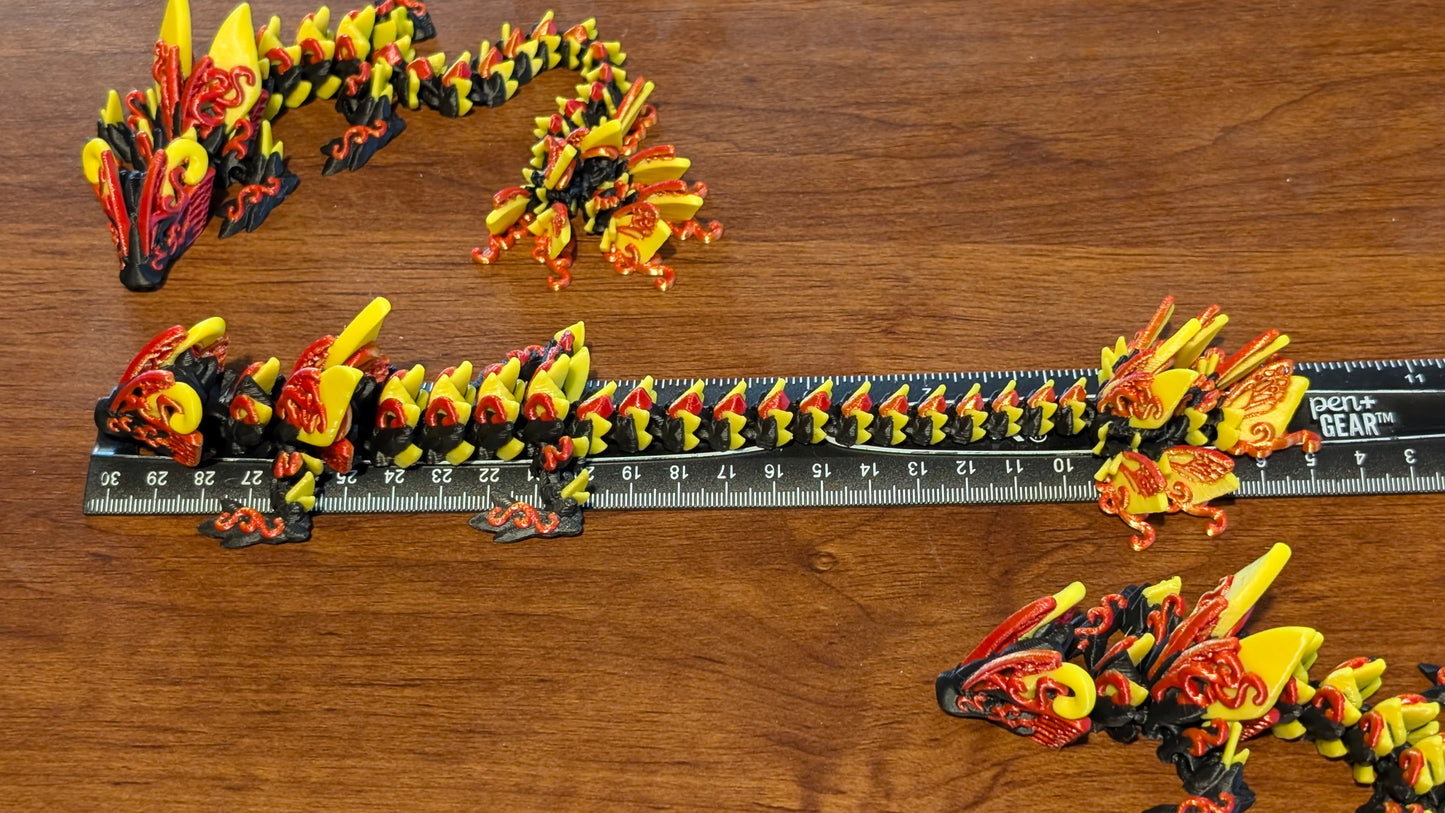Butterfly Dragon