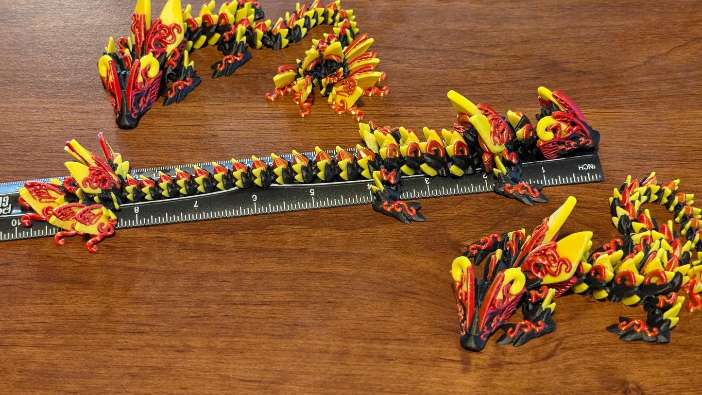 Butterfly Dragon