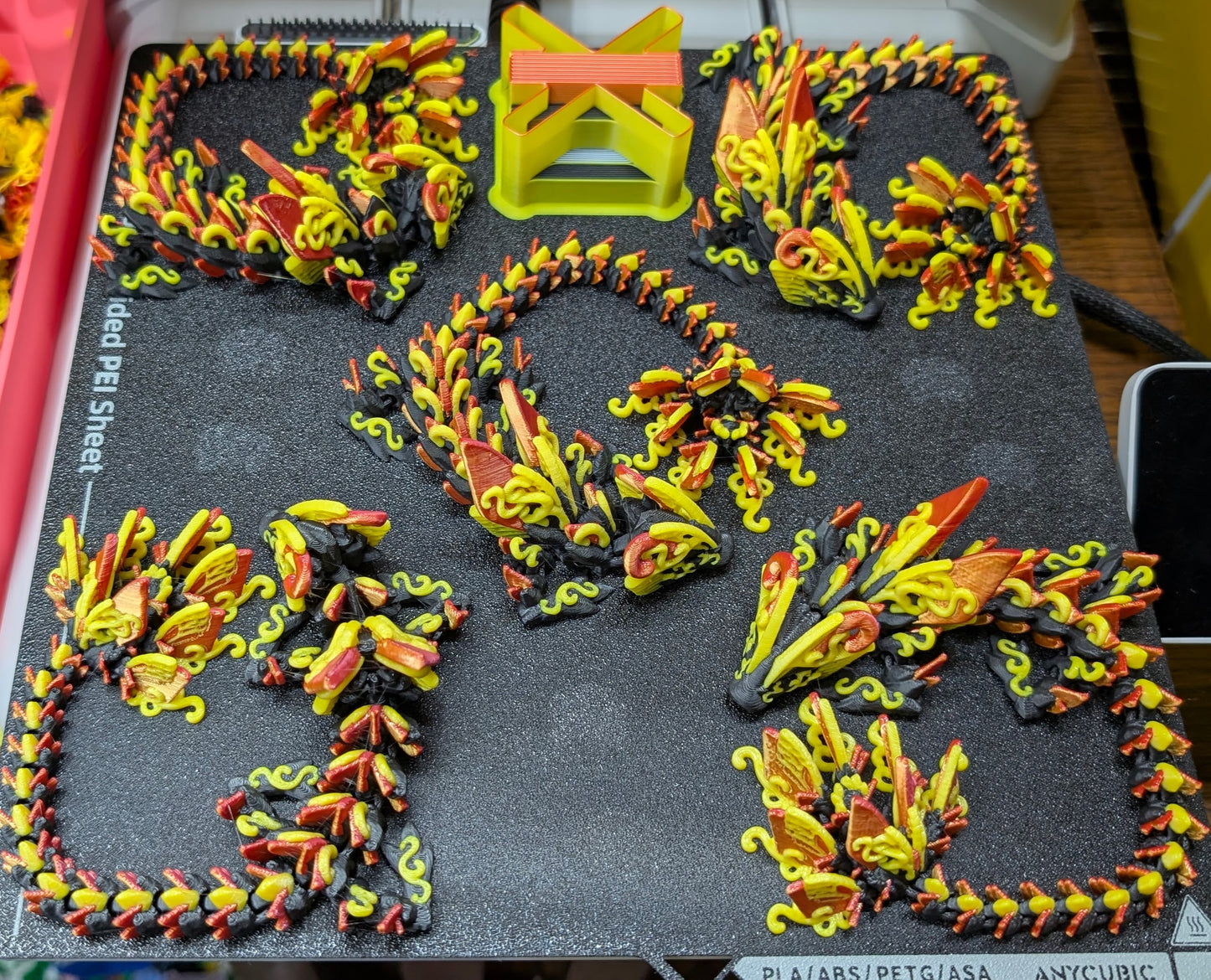 Butterfly Dragon