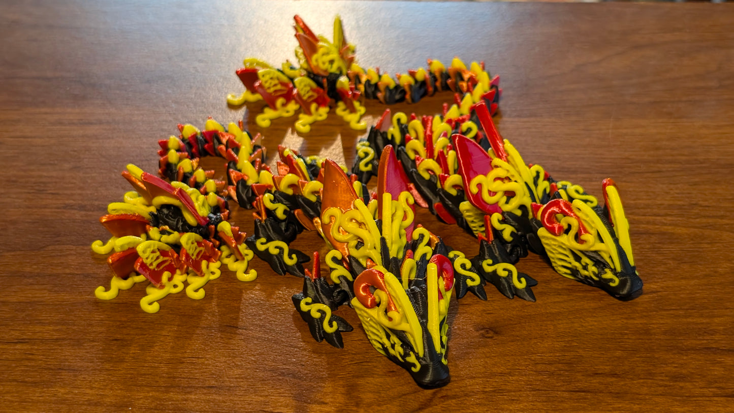 Butterfly Dragon