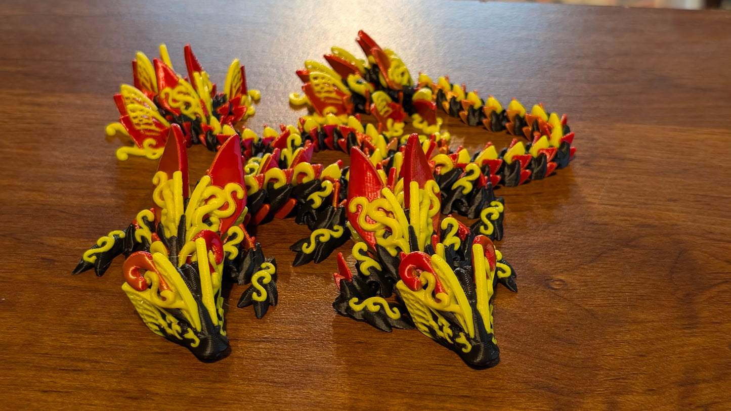 Butterfly Dragon