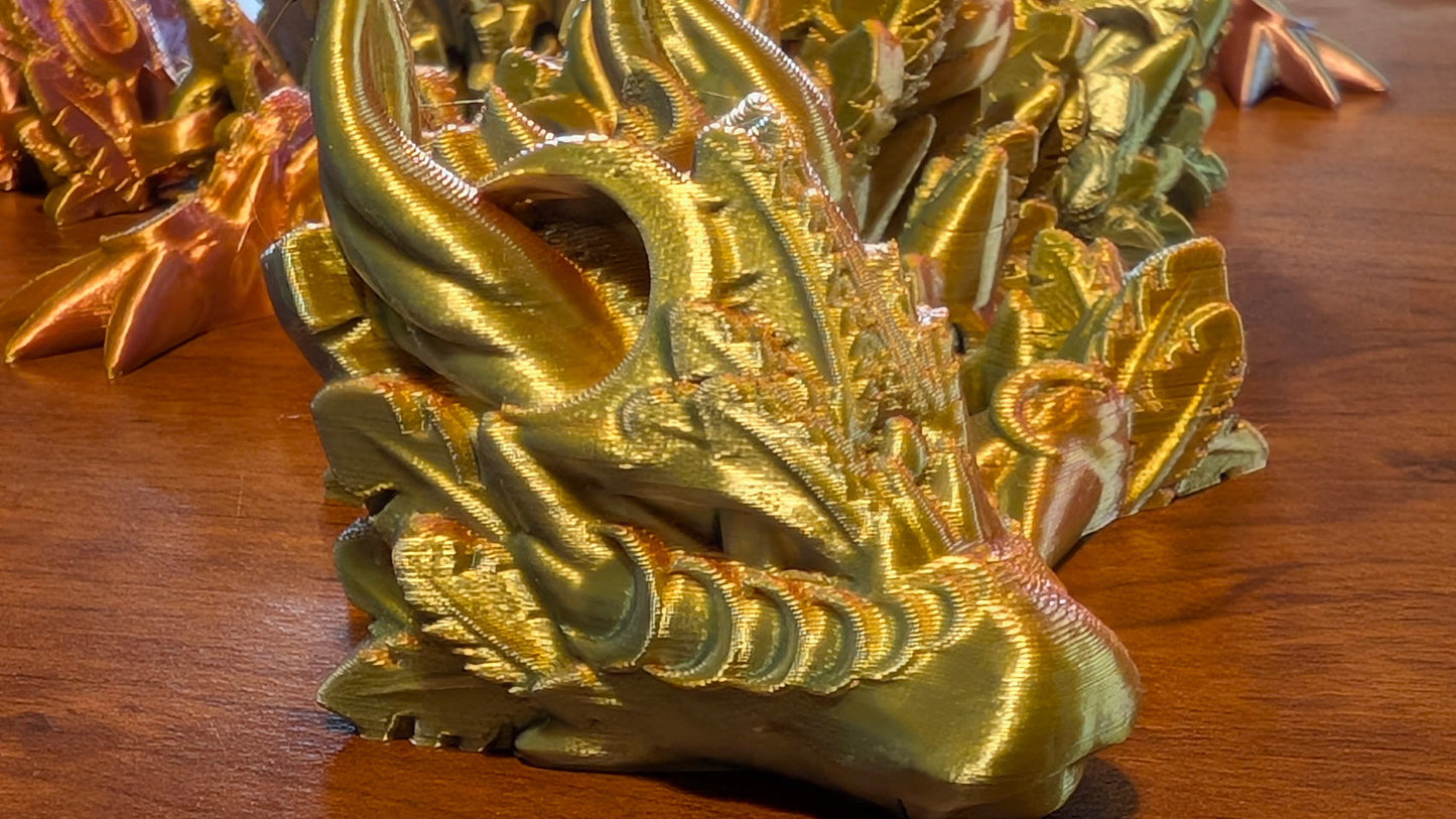 Lunar Dragon
