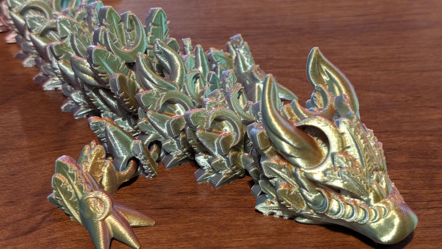 Lunar Dragon