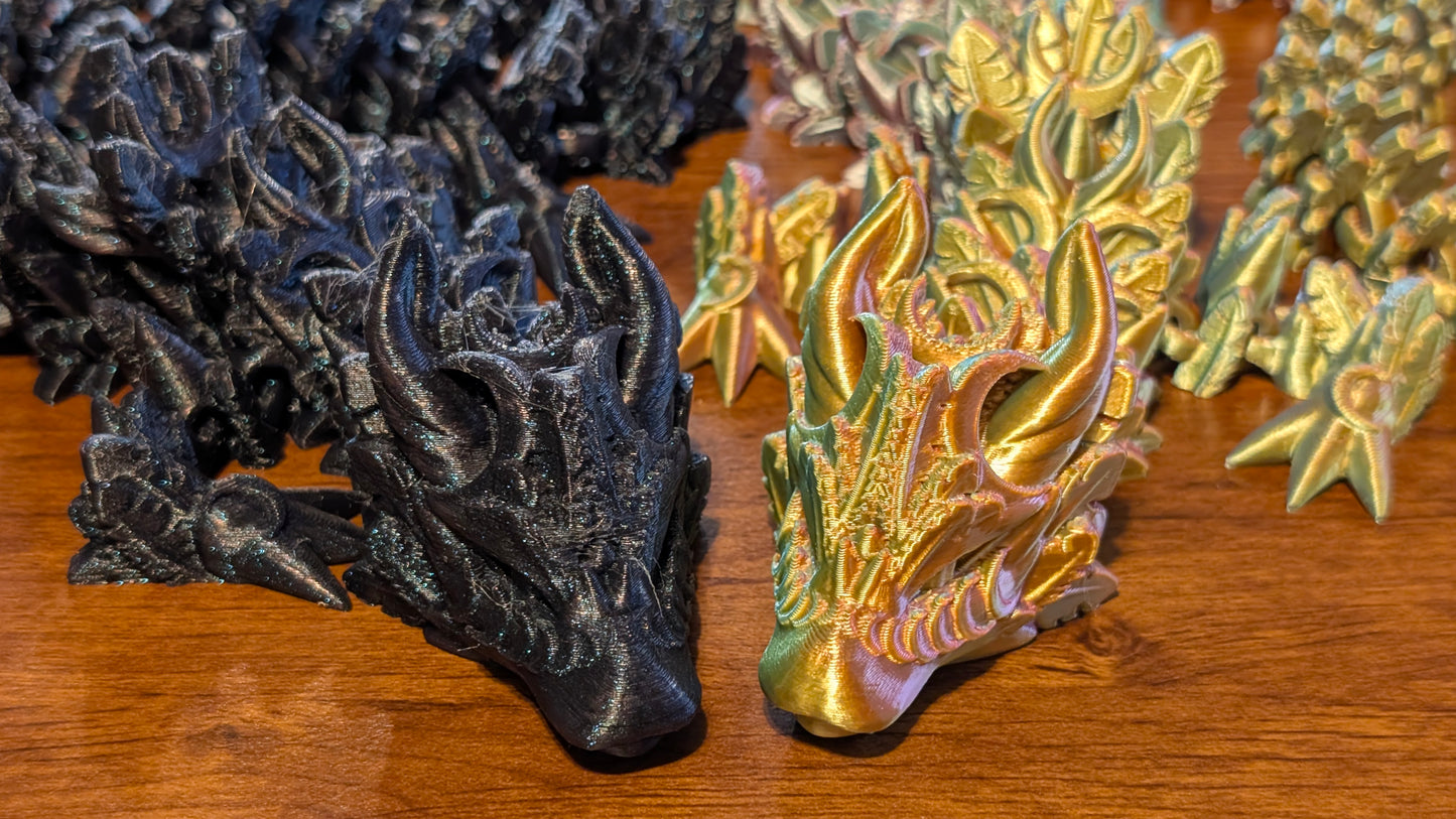 Lunar Dragon