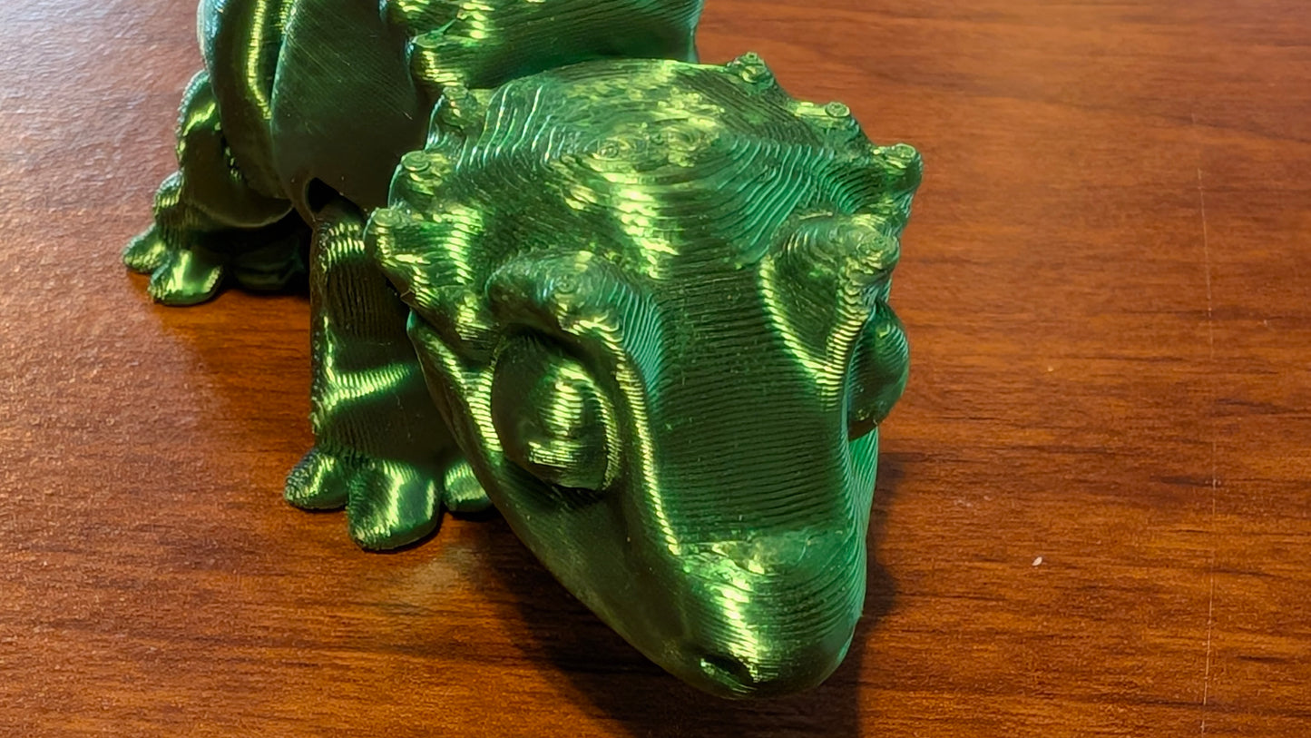 Crested Gecko, Mini