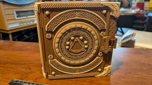 Tome, Norse