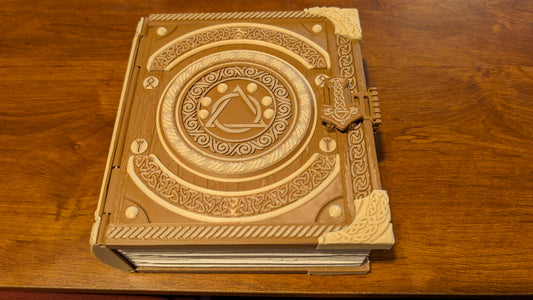 Tome, Norse