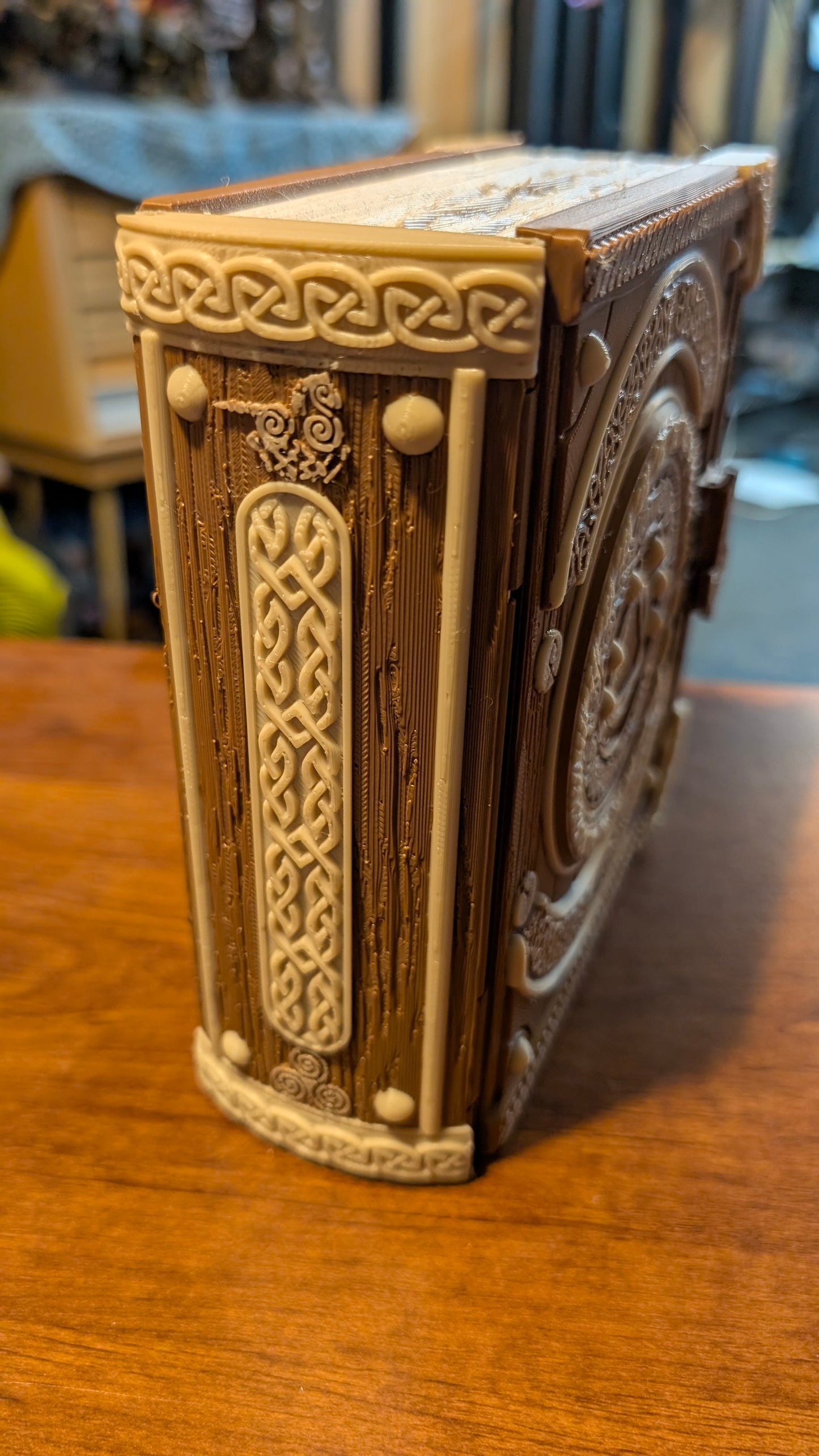 Tome, Norse